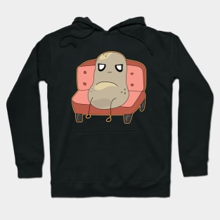 Couch Potato Hoodie